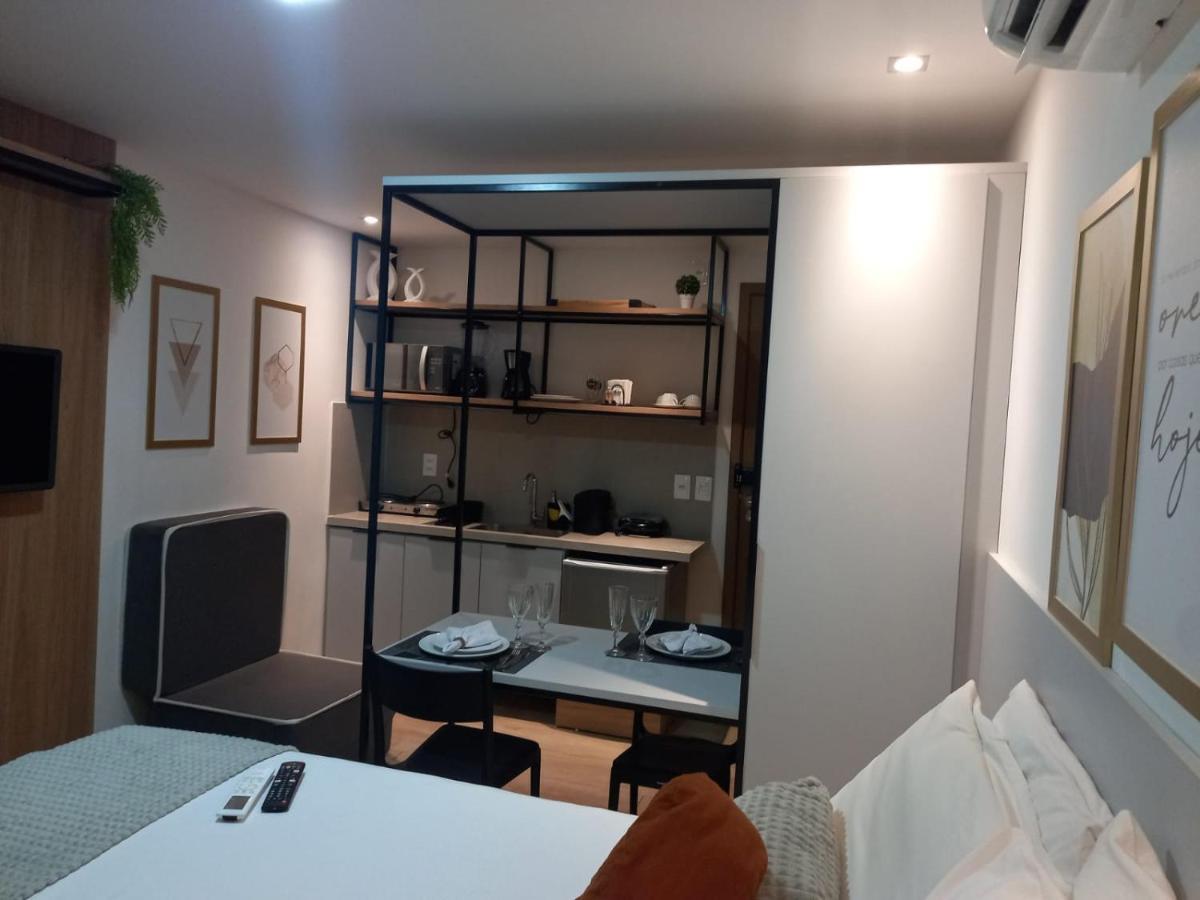 Bauten Cabo Branco -flat Moderno E Confortavel 314 Apartamento