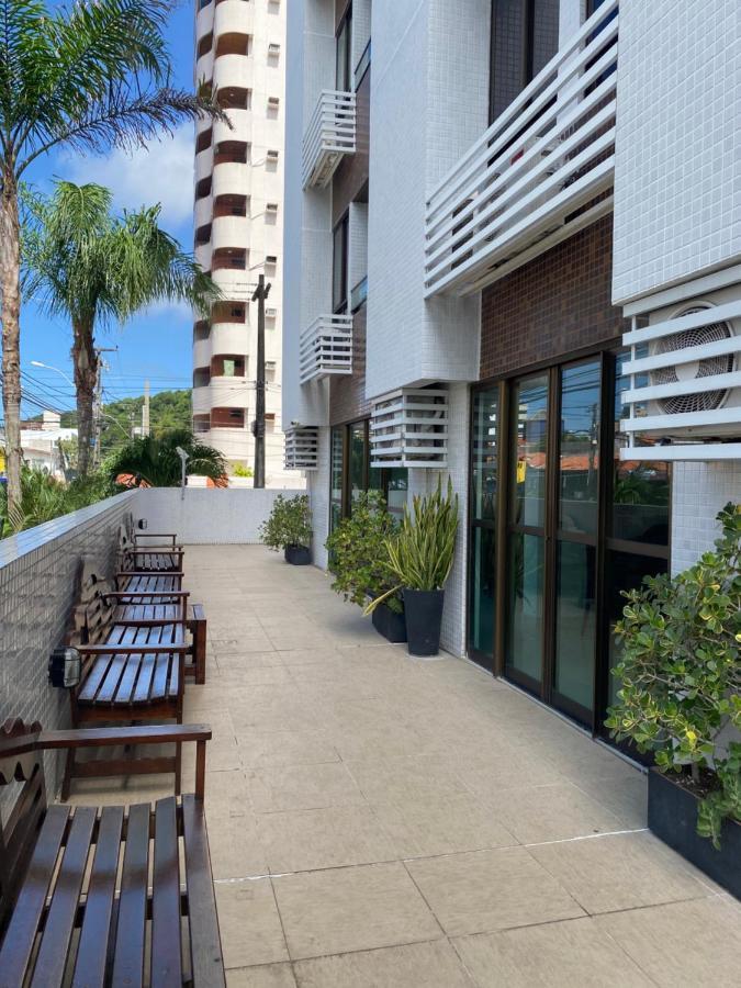 Apartment Lindo Apartamento Proximo Ao Mar Em Cabo Branco