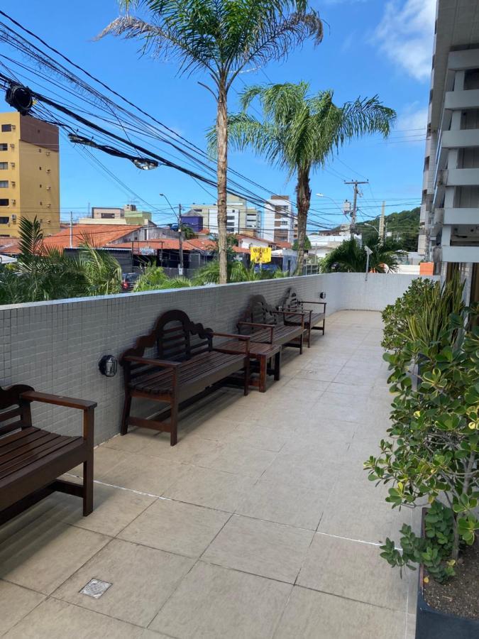 Lindo Apartamento Proximo Ao Mar Em Cabo Branco Apartment Joao Pessoa
