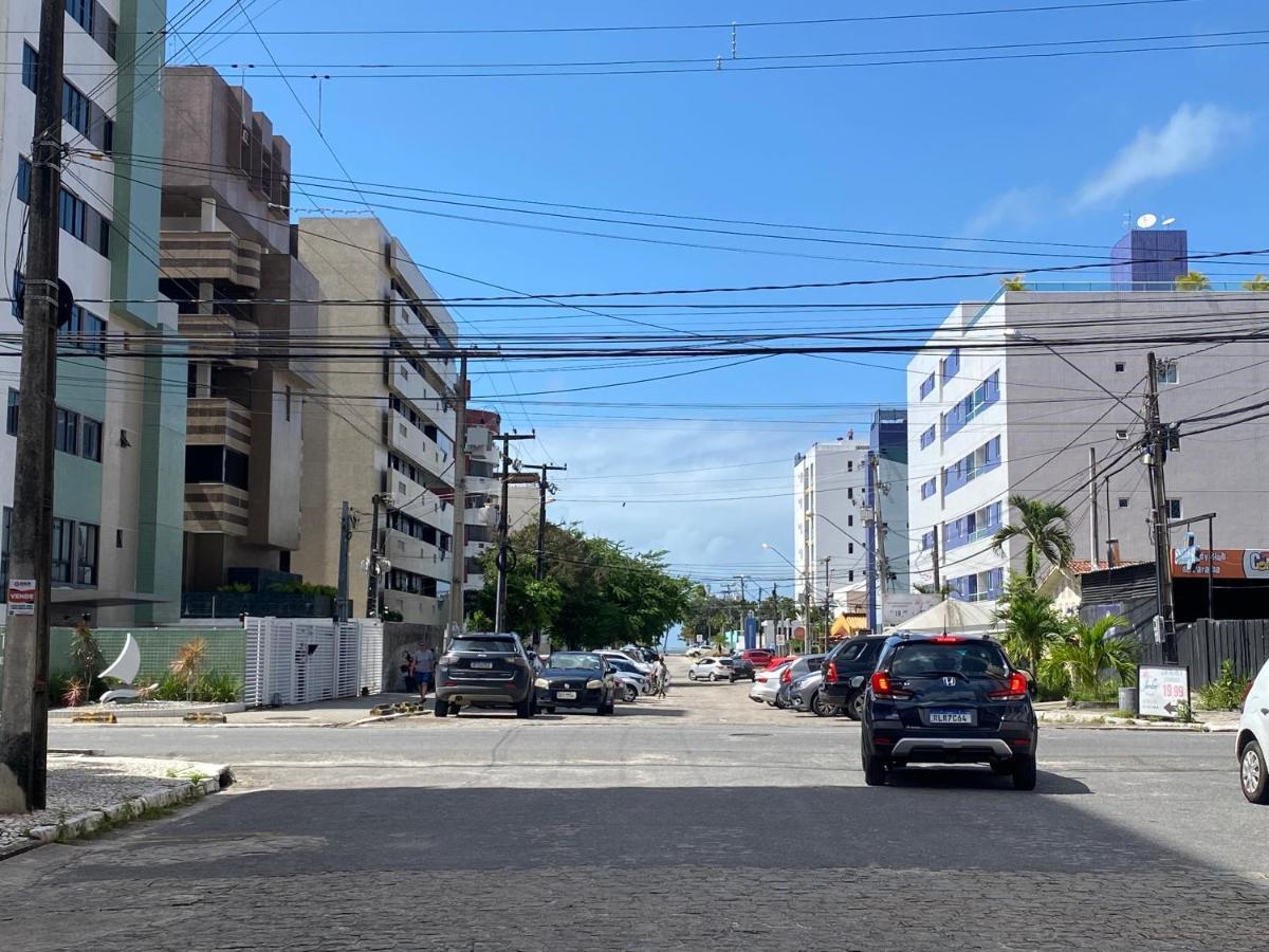 Lindo Apartamento Proximo Ao Mar Em Cabo Branco Apartment