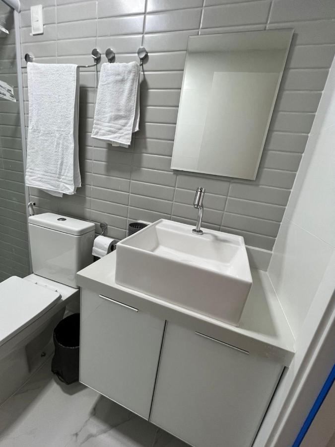 Apartamento Novo Frente O Mar Joao Pessoa