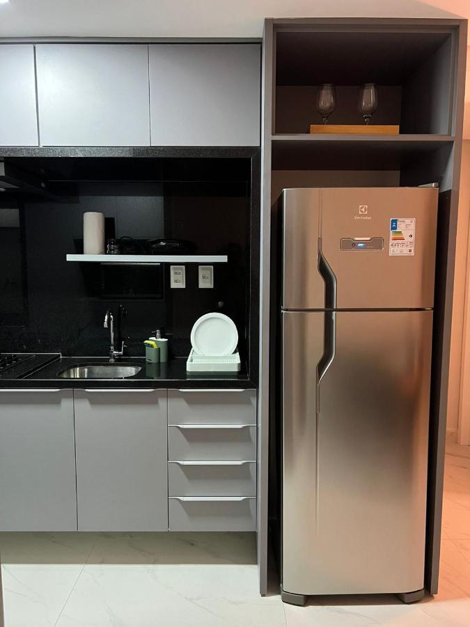 Apartamento Novo Frente O Mar Apartment