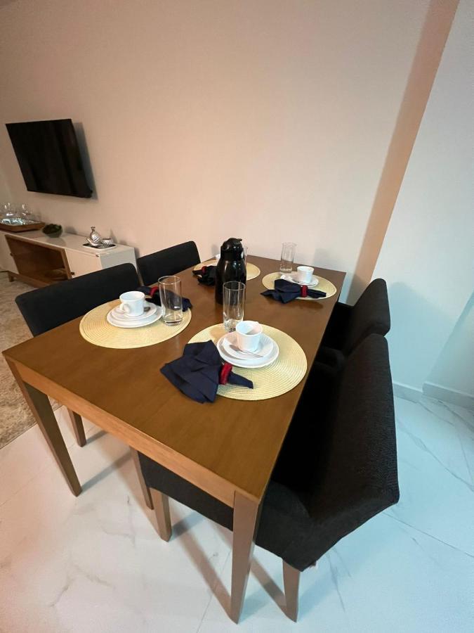 Apartamento Novo Frente O Mar Apartment *