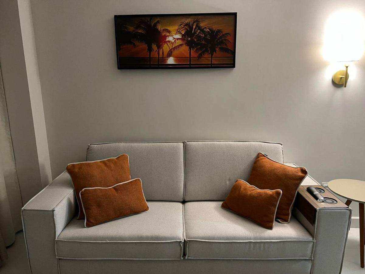 Apartamento Novo Frente O Mar *