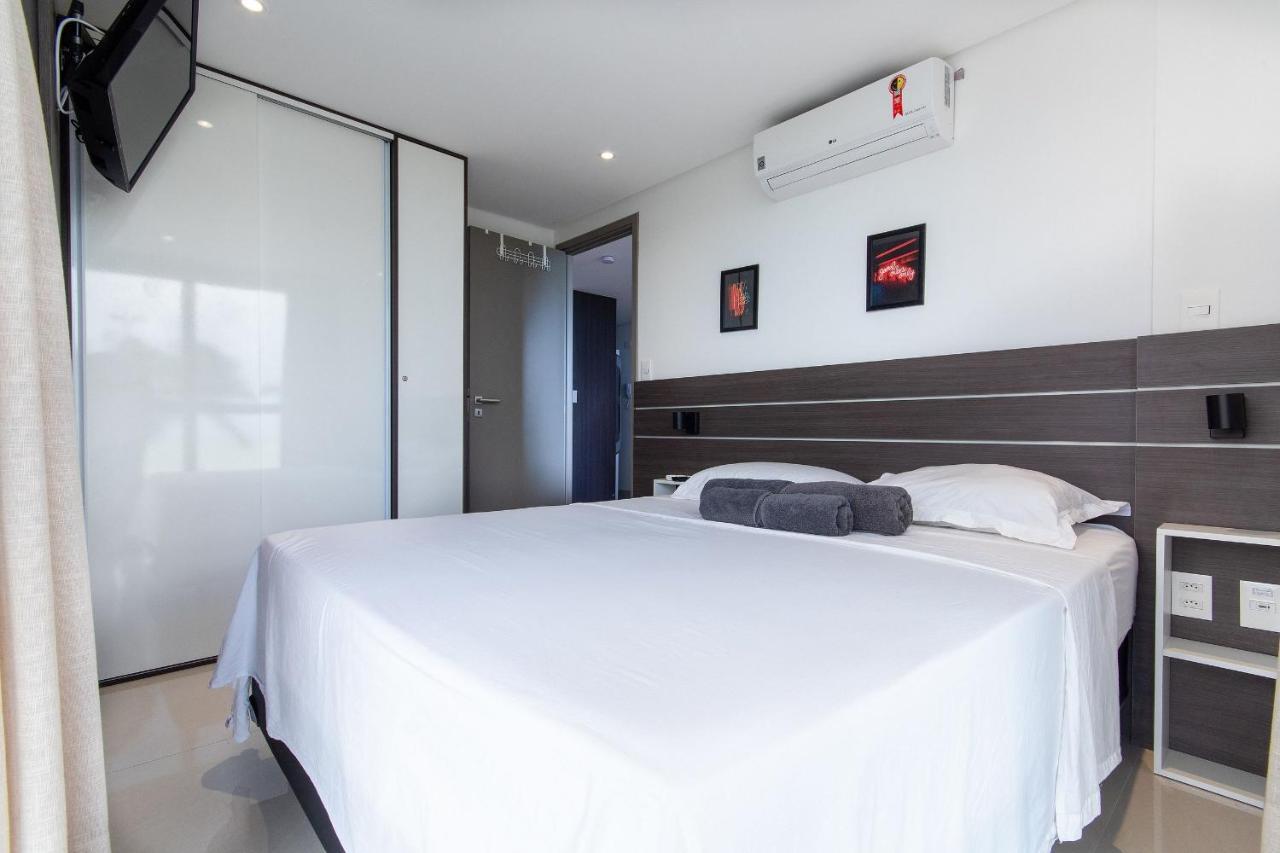 Apartment Fortune #306 - De Cabo Branco Por Carpediem Joao Pessoa