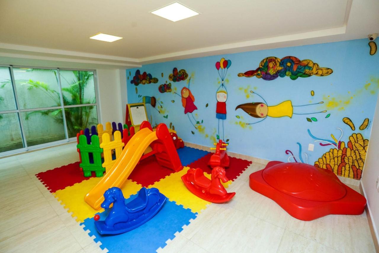 Apartamento Jardins Do Atlantico #207b - Apto Por Carpediem João Pessoa
