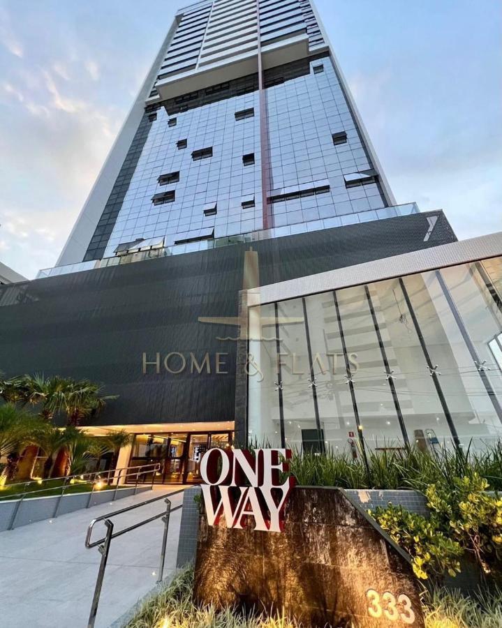 Flat 805 One Way Apartment