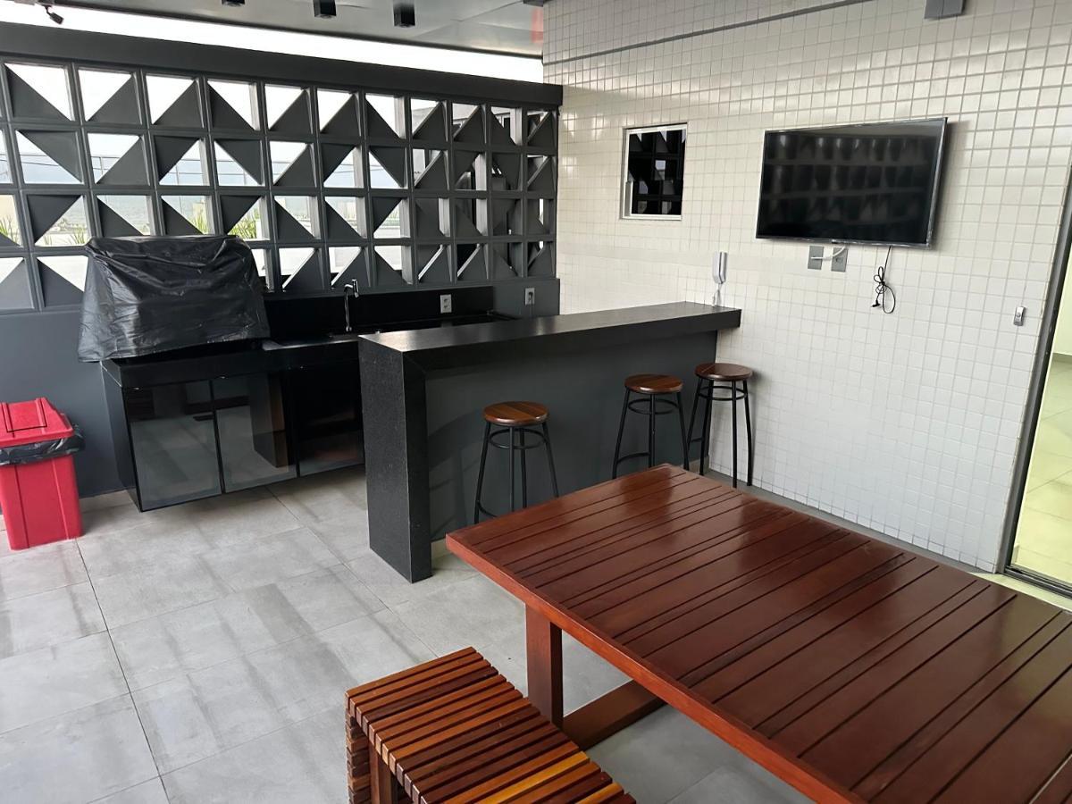 Apartamento Novo 2 Quartos, 100 Metros Da Praia. *