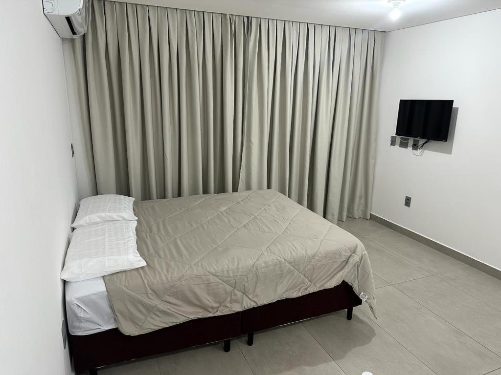 Apartamento A 100 Metros Da Praia.