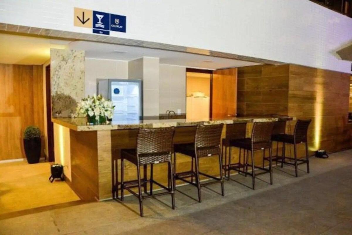 Nomar Vii - Gold Flat Apartment Joao Pessoa
