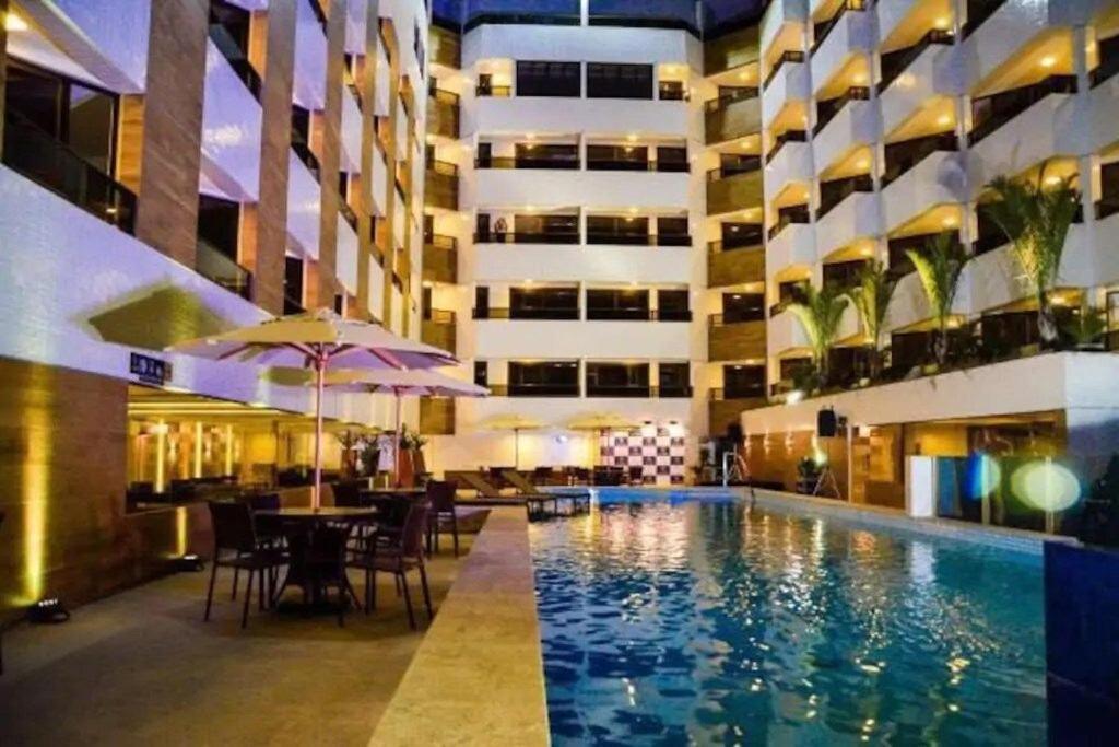 Nomar Vii - Gold Flat Apartment Joao Pessoa
