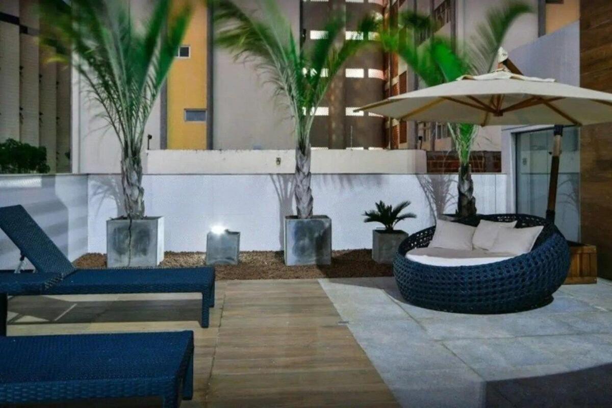 Nomar Vii - Gold Flat Apartment