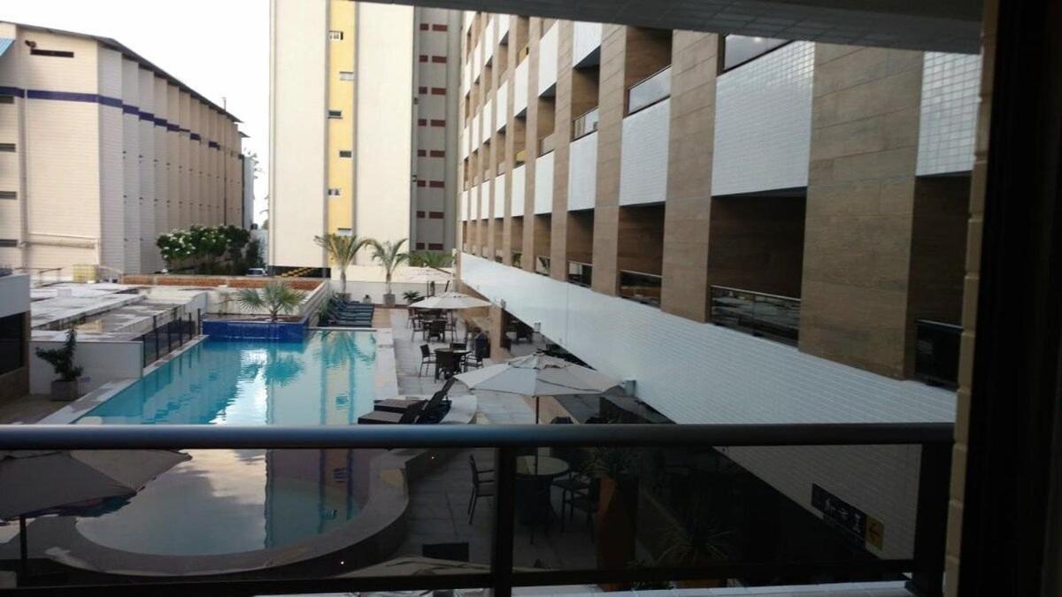 Nomar Vii - Gold Flat Apartment *