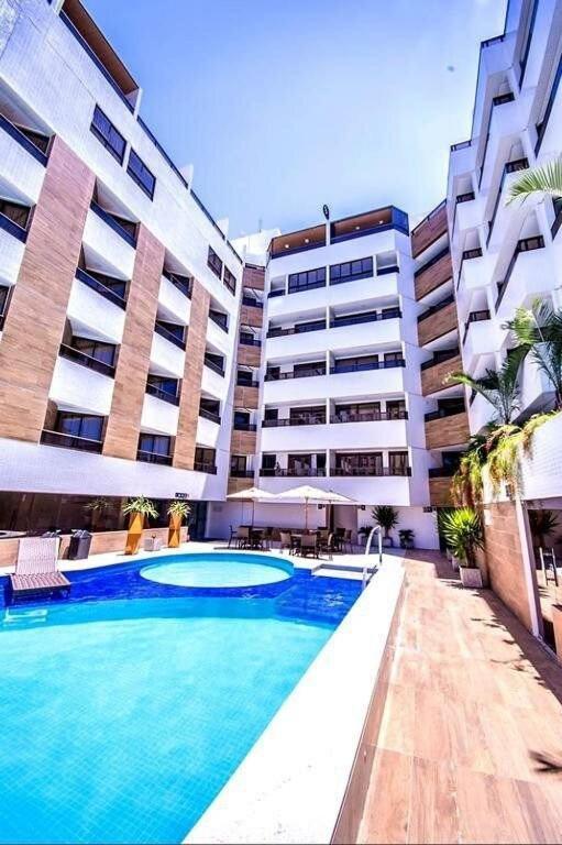 Nomar Vii - Gold Flat Apartment
