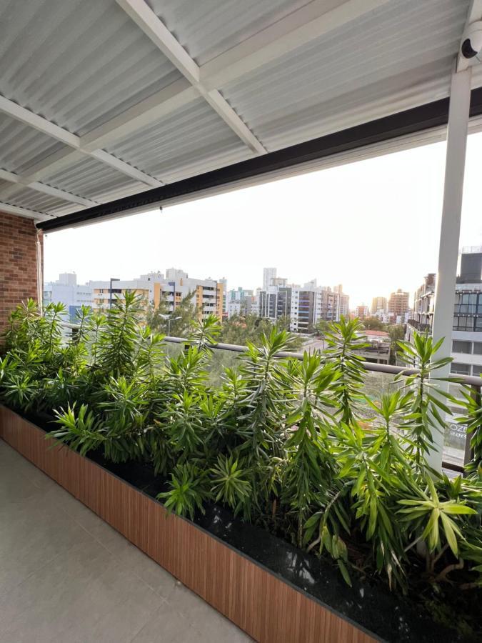 Apartamento Novo Frente O Mar Joao Pessoa