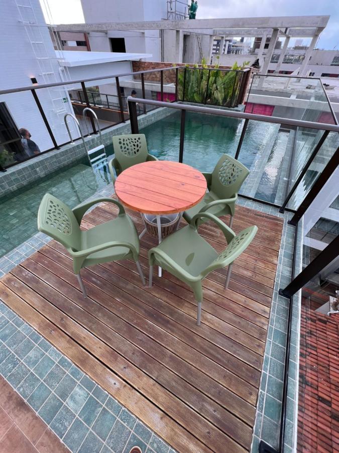 Apartamento Novo Frente O Mar Apartment *