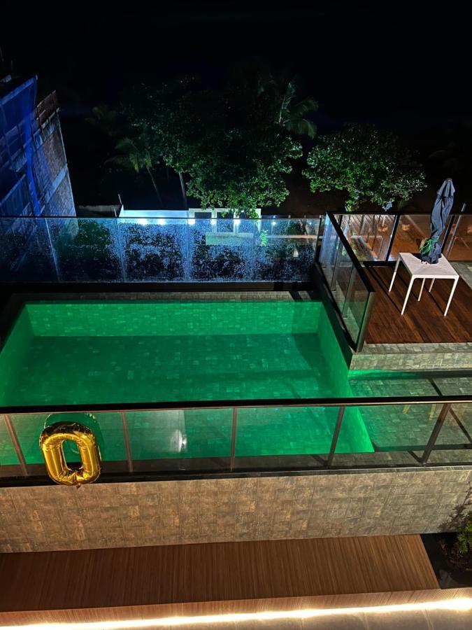 Apartamento Novo Frente O Mar
