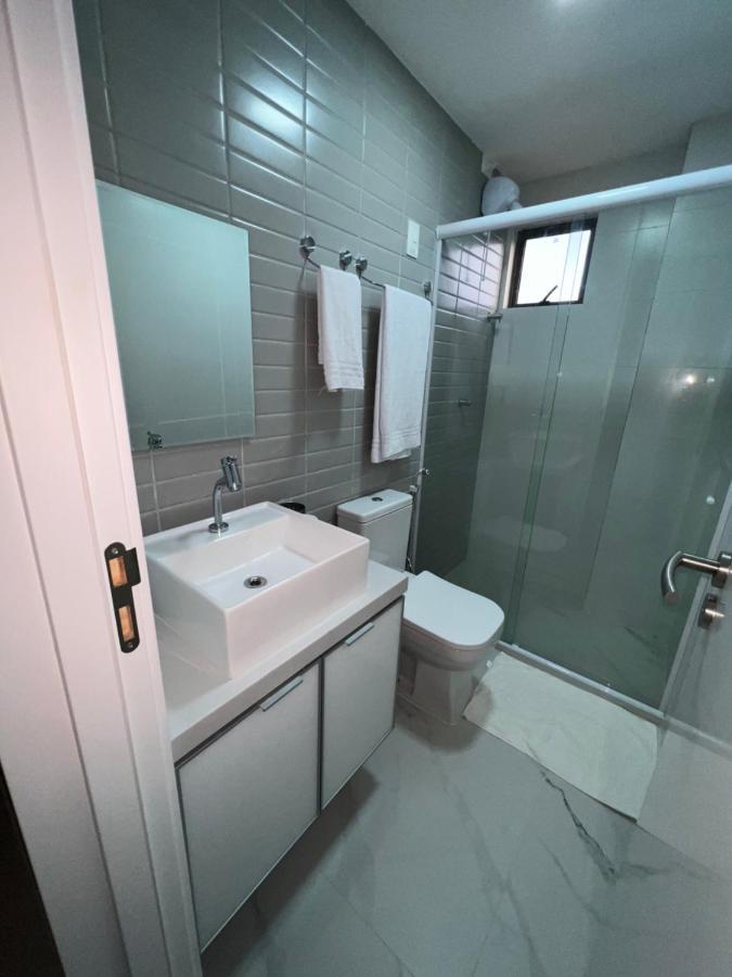 Apartamento Novo Frente O Mar * Joao Pessoa