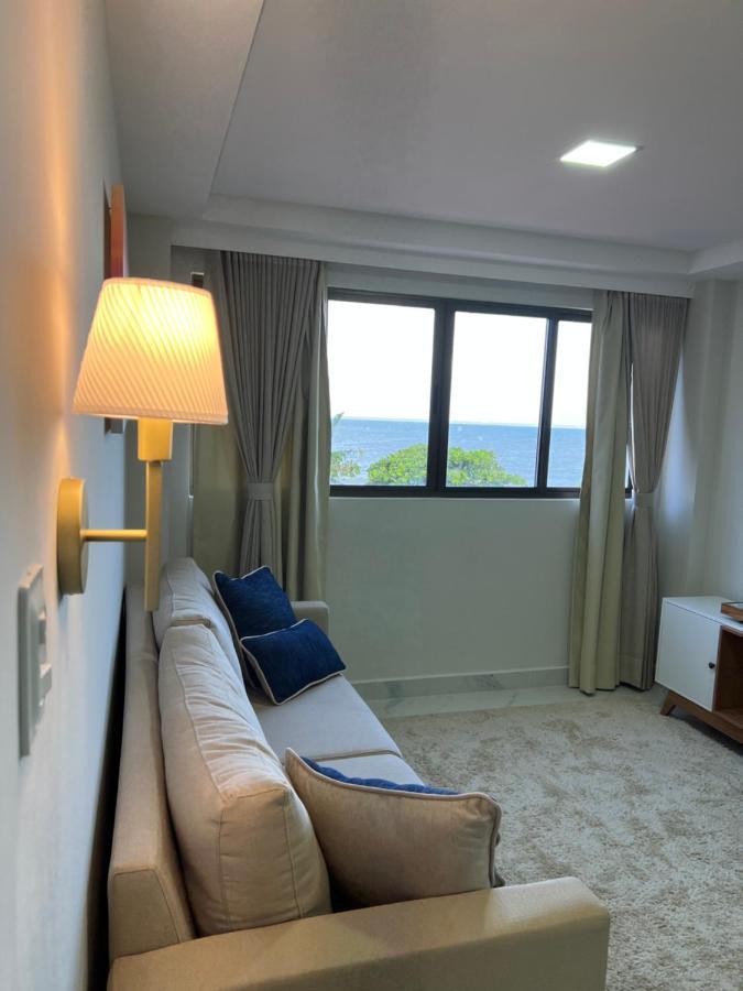 Apartamento Novo Frente O Mar *