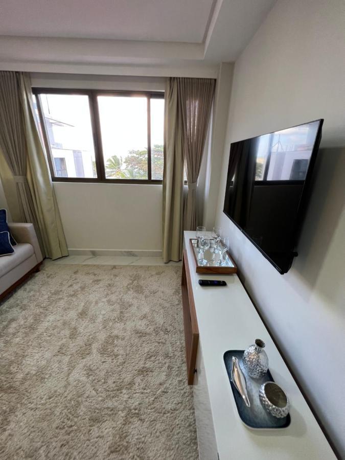 Apartamento Novo Frente O Mar Apartment