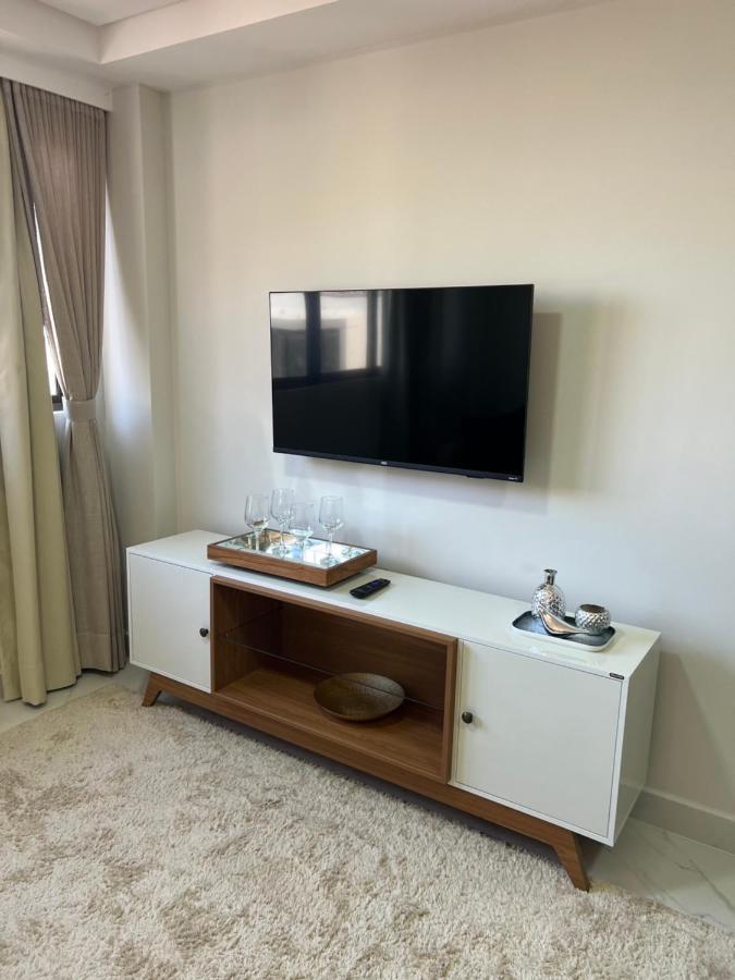 Apartamento Novo Frente O Mar Apartment *