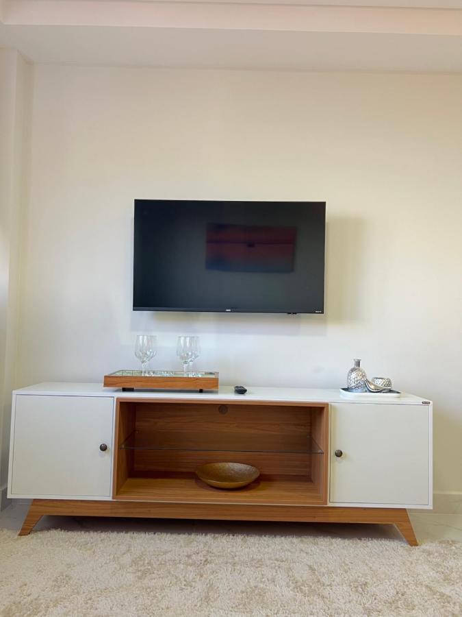 Apartamento Novo Frente O Mar Apartment *