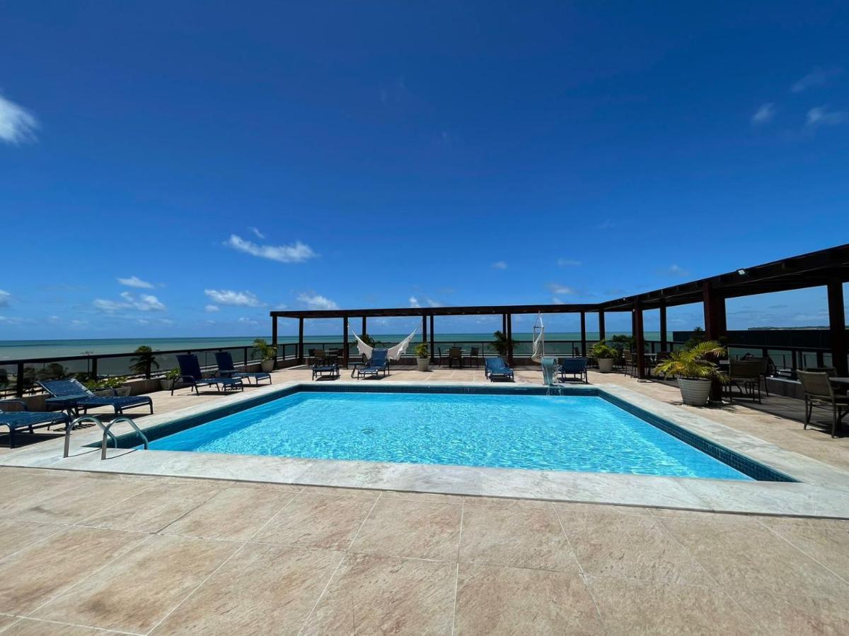 Flat Beira-mar Marinas Apartamento