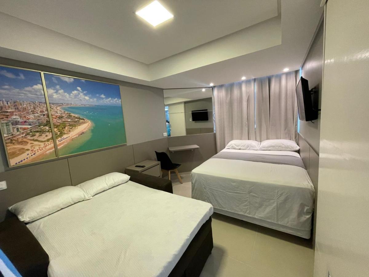 Apartamento Flat Beira-mar Marinas *