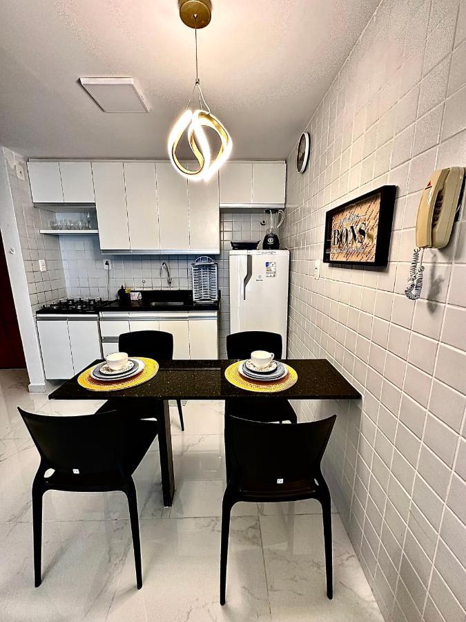 Flat Cabo Branco Confort Aparthotel Joao Pessoa