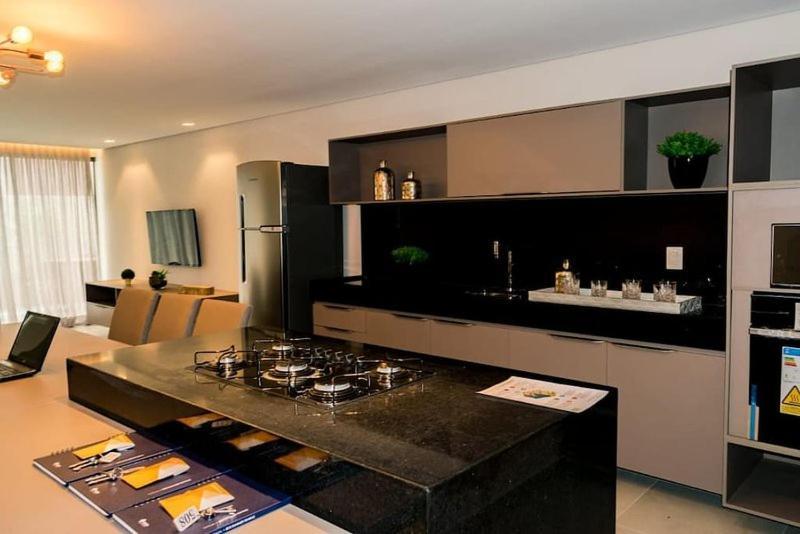 Ecotambau, Espetacular Flat Com Piscina Ao Lado Da * Joao Pessoa