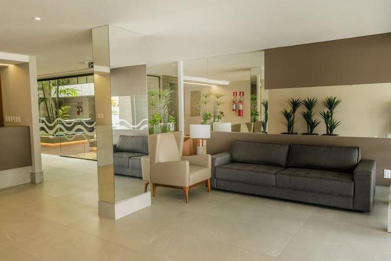 Ecotambau, Espetacular Flat Com Piscina Ao Lado Da Apartment Joao Pessoa