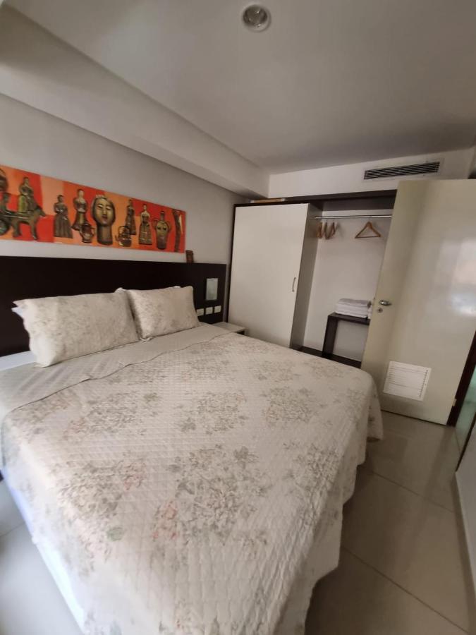 Flat Cabo Branco 208 - Marinas Flat Apartment Joao Pessoa