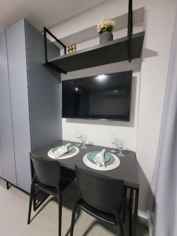 Apartment Flat Na Praia Do Bessa Joao Pessoa
