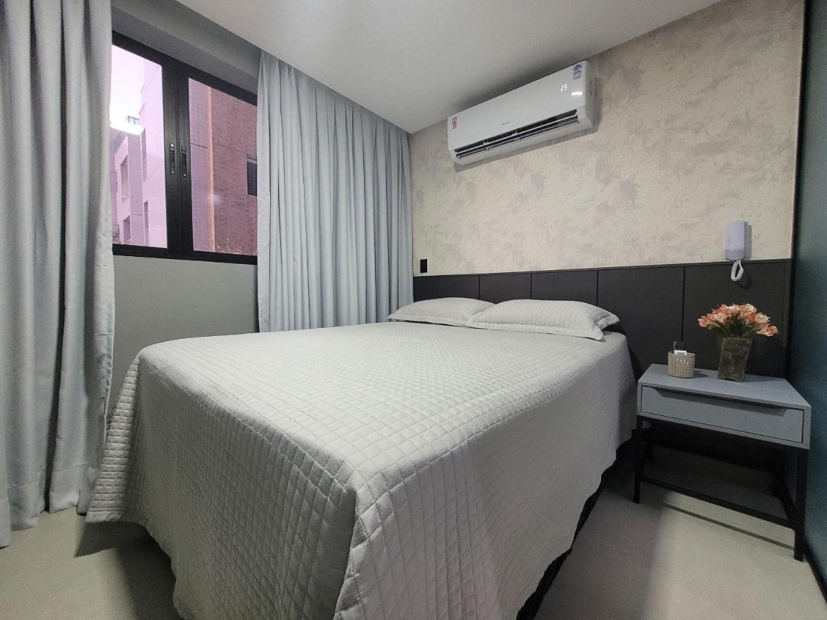 Apartment Flat Na Praia Do Bessa Joao Pessoa