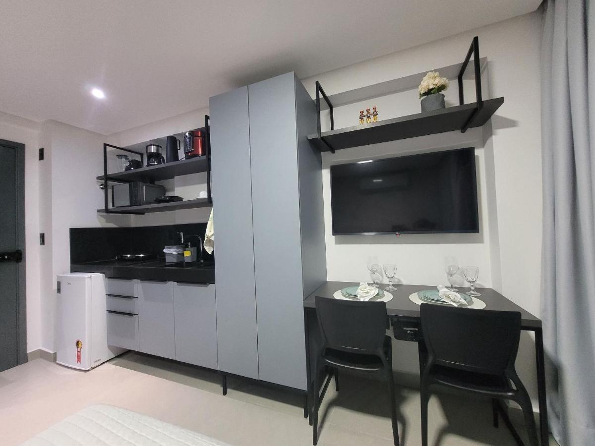 Apartment Flat Na Praia Do Bessa Joao Pessoa