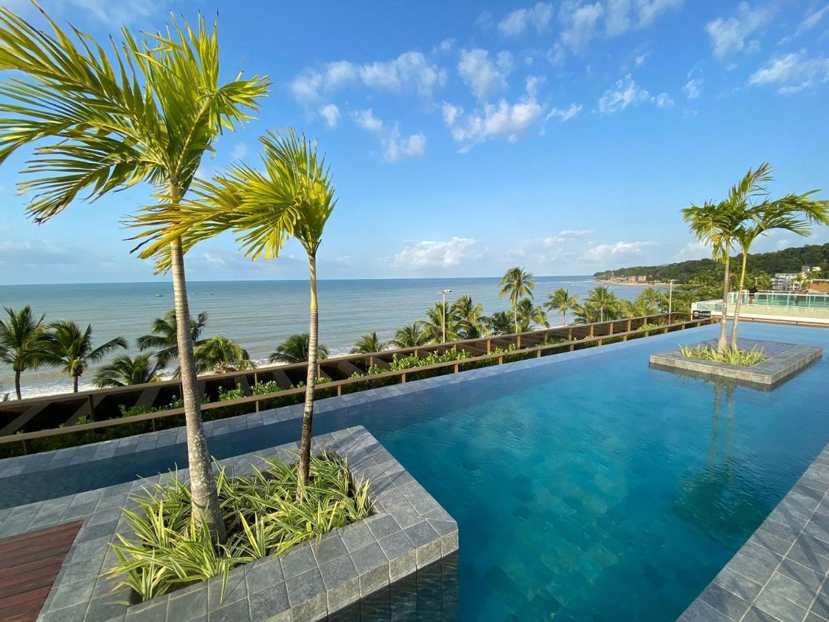 Bela - #unity 404 Frente Mar Com Jacuzzi Apartment
