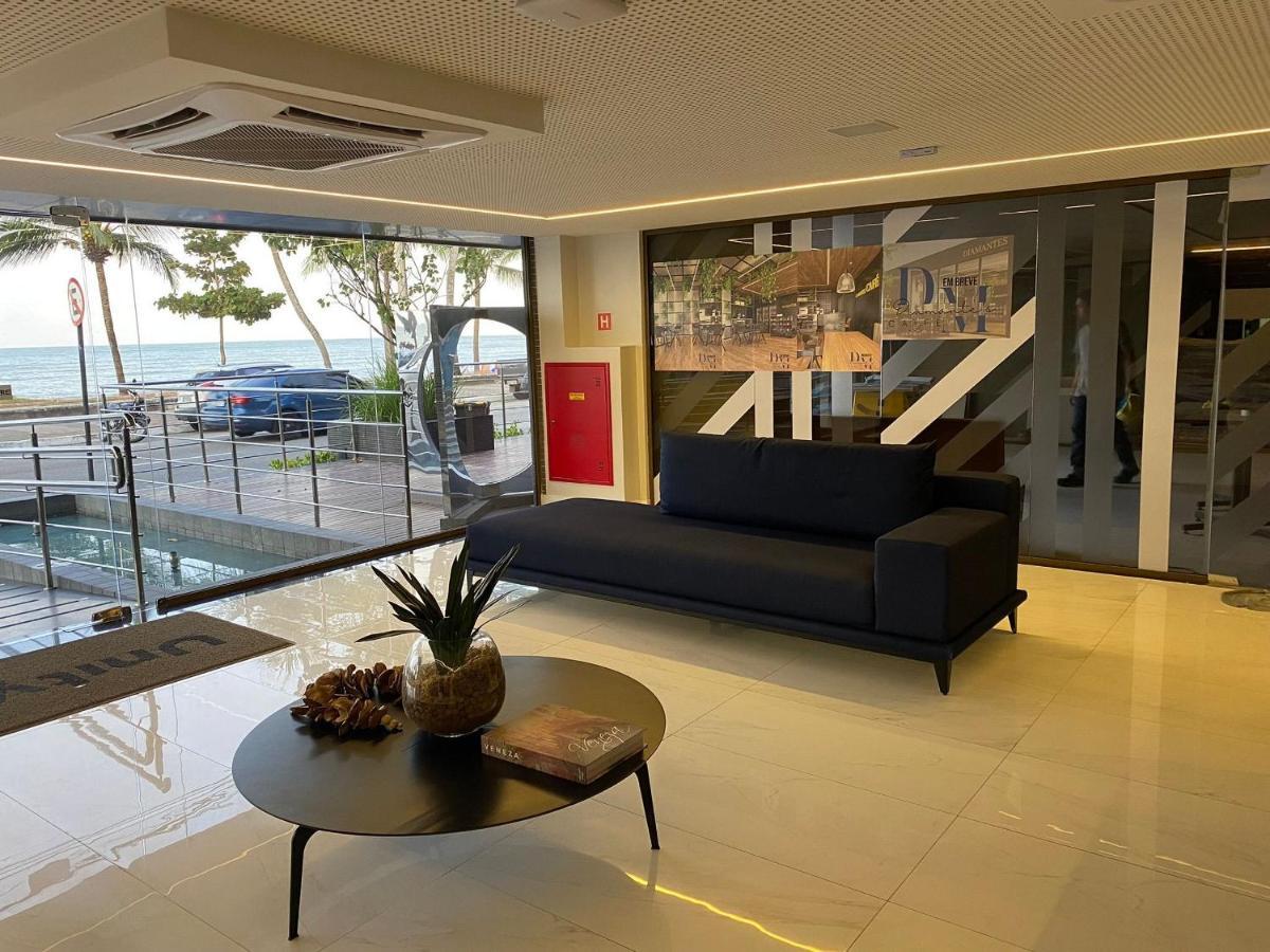 Bela - #unity 404 Frente Mar Com Jacuzzi *