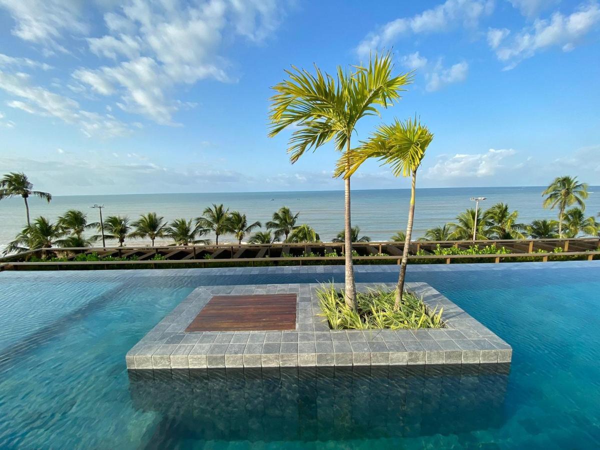 Bela - #unity 404 Frente Mar Com Jacuzzi