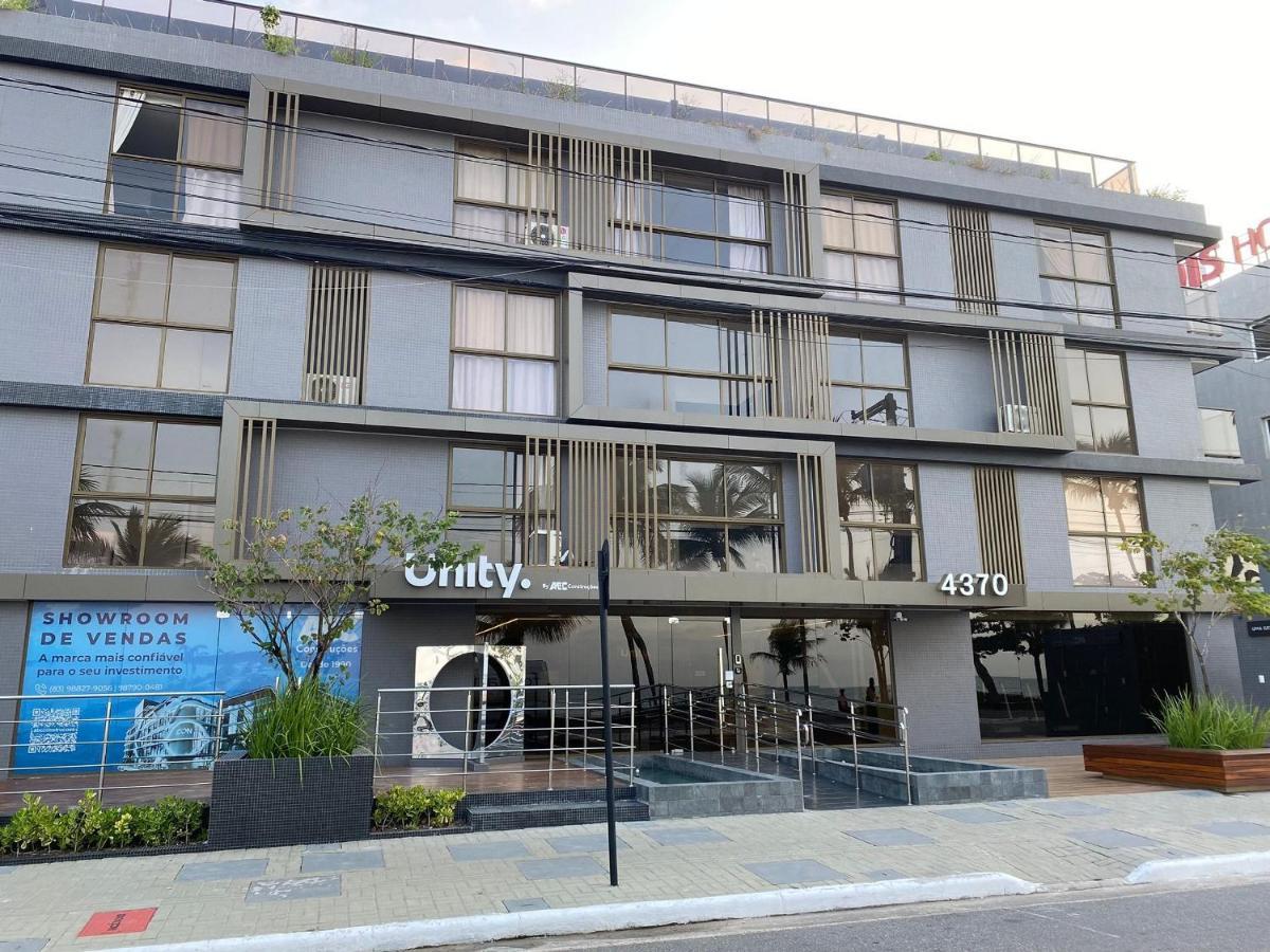 Apartment Bela - #unity 404 Frente Mar Com Jacuzzi