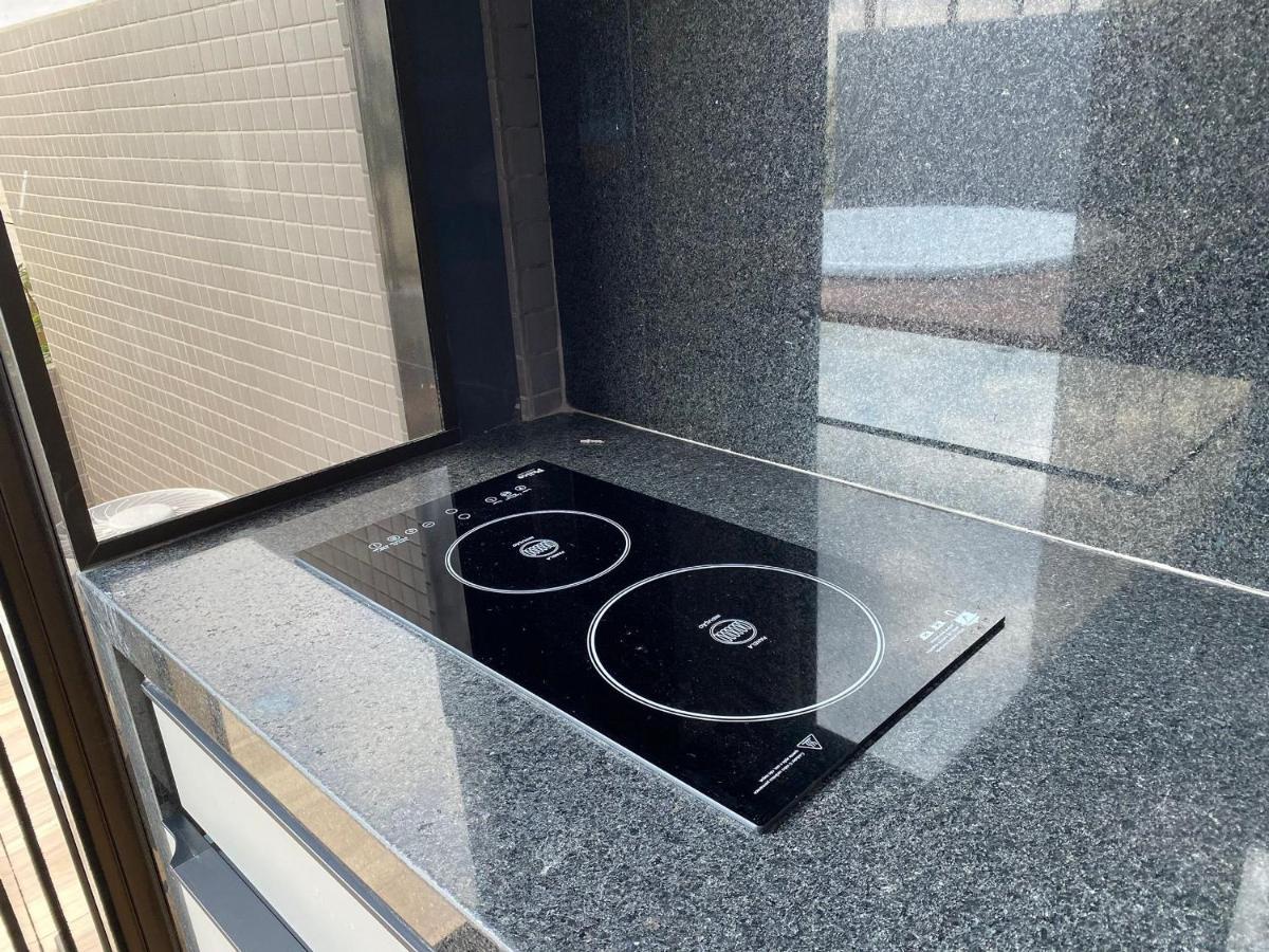 Bela - #unity 404 Frente Mar Com Jacuzzi Apartment *