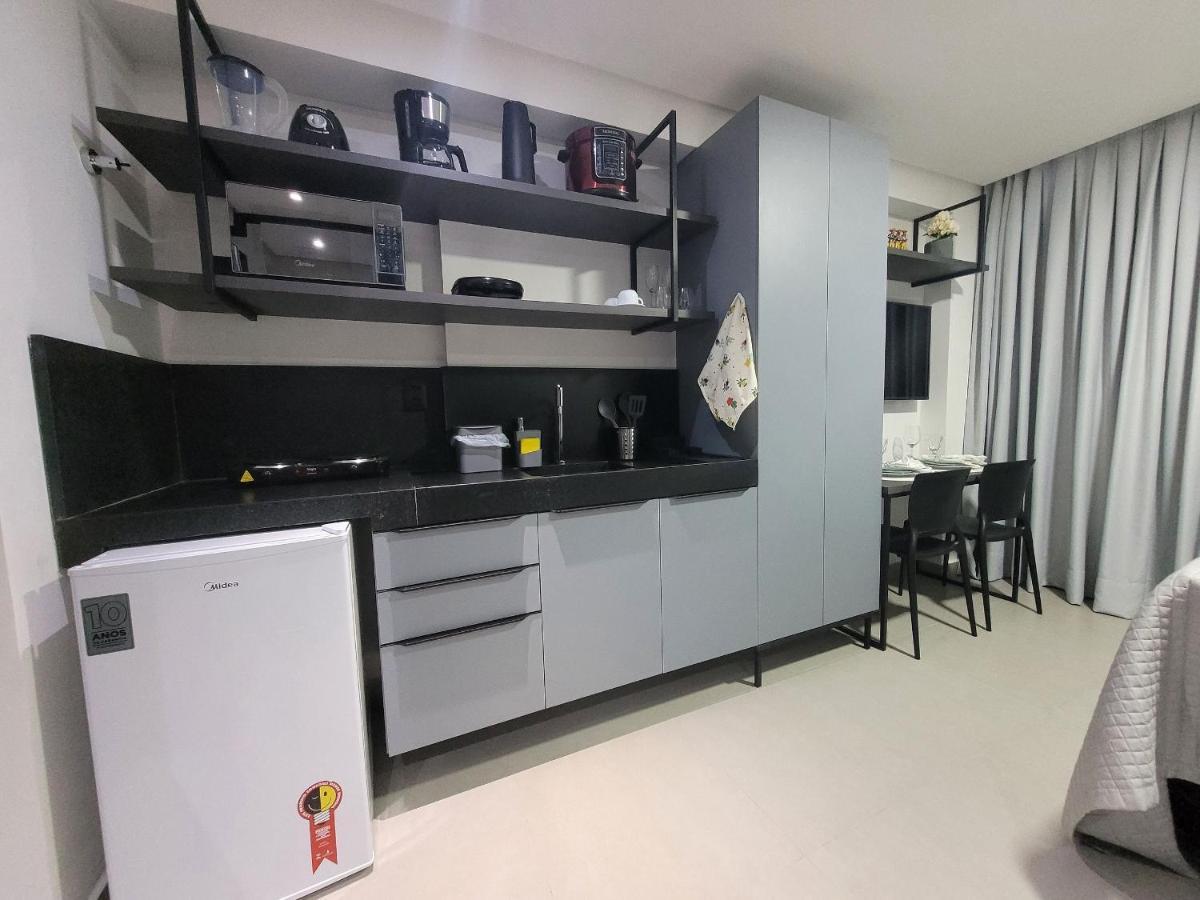 Apartment Flat Na Praia Do Bessa Joao Pessoa