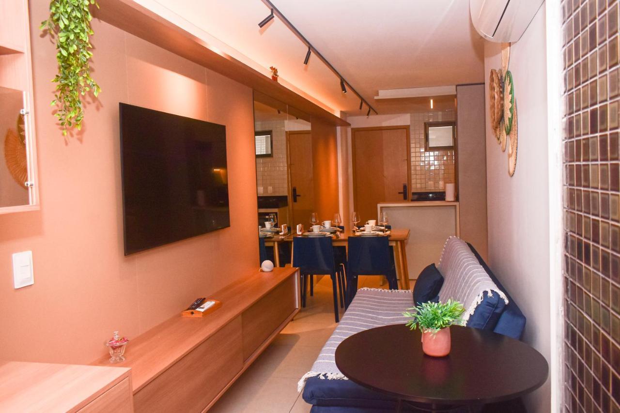 Apartment Ecotambau, Espetacular Flat Com Piscina Ao Lado Da Joao Pessoa