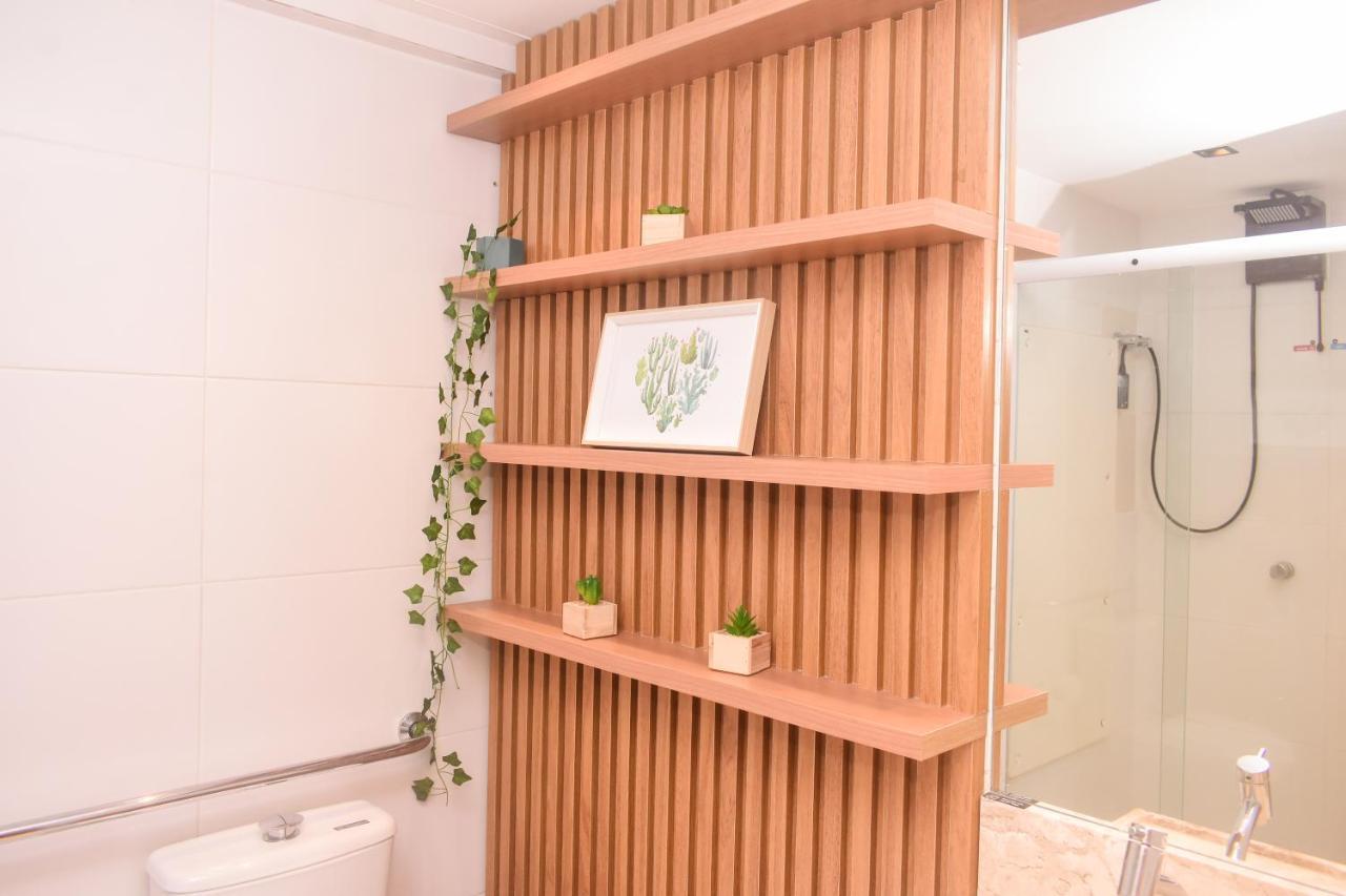 Apartment Ecotambau, Espetacular Flat Com Piscina Ao Lado Da *