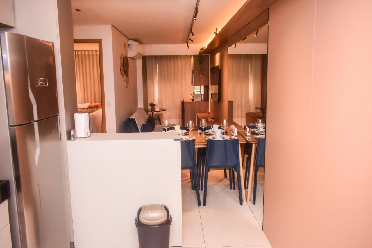 Ecotambau, Espetacular Flat Com Piscina Ao Lado Da