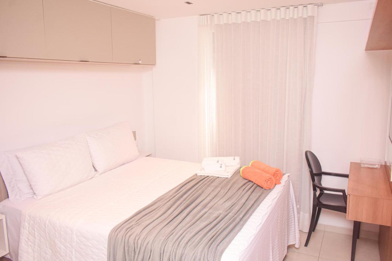 Ecotambau, Espetacular Flat Com Piscina Ao Lado Da