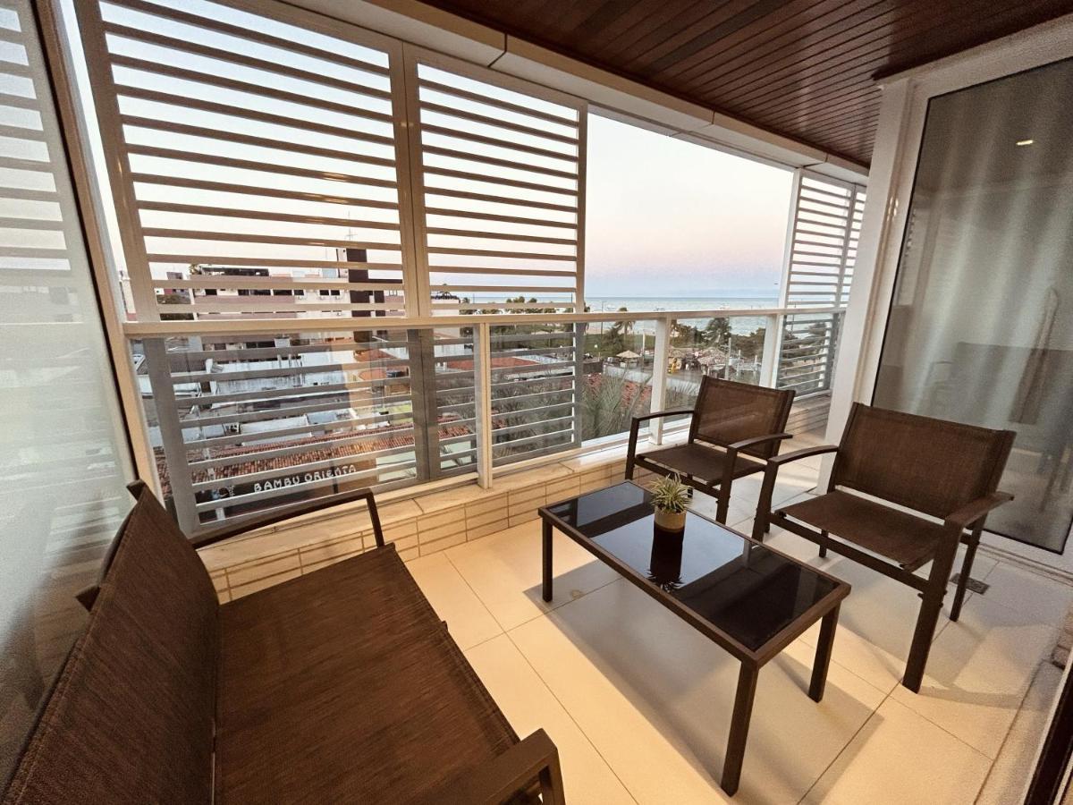 Apto 2q Com Vista Para O Mar No Solar Tambau Apartamento João Pessoa
