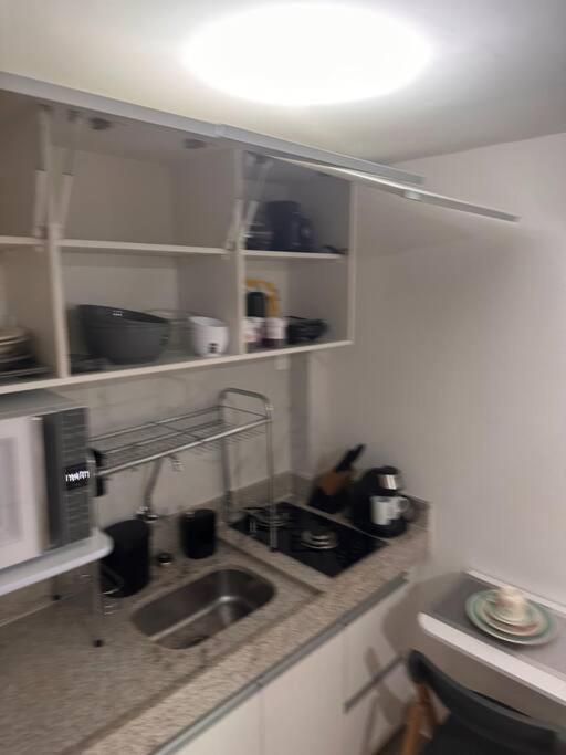 Flat Pe Na Areia No Bessa Apartment