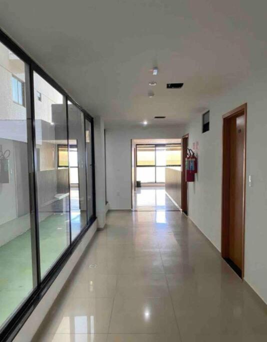 Flat Pe Na Areia No Bessa Apartment *