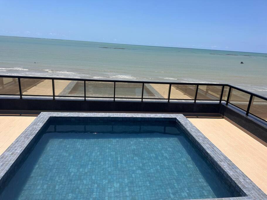 Flat Pe Na Areia No Bessa Apartment *