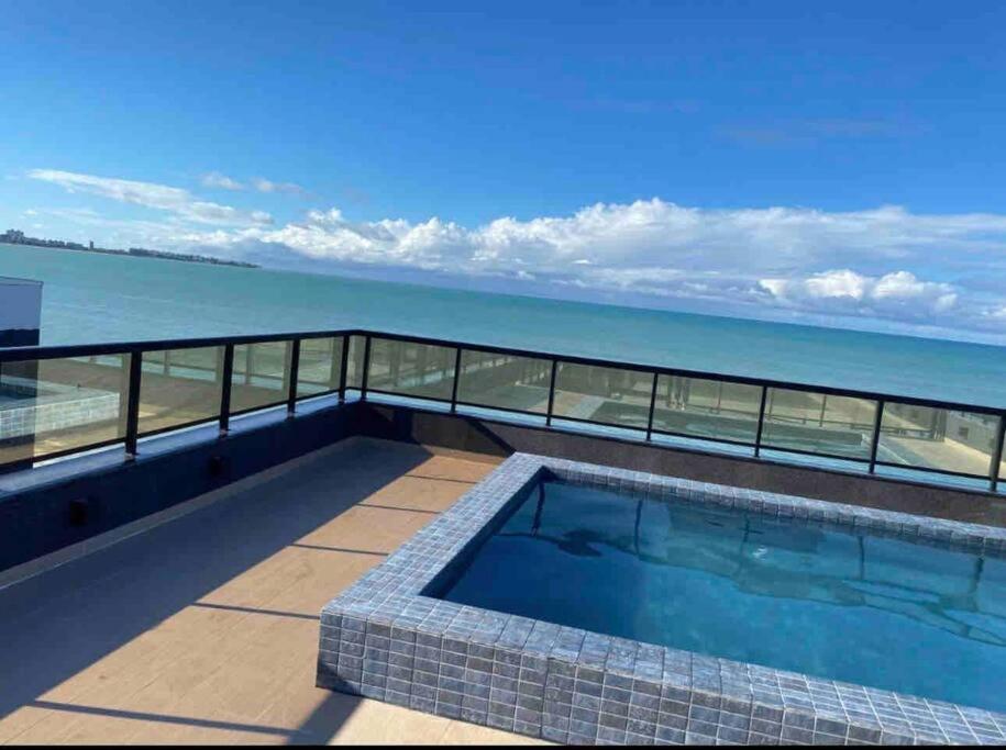 Flat Pe Na Areia No Bessa * Joao Pessoa